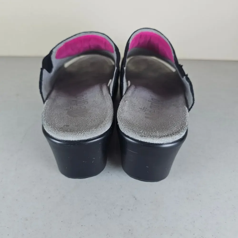Alegria RYL-766 Women’s Sandals US size 38‎ women's 8 RYLI TILE ME MORE DUSK